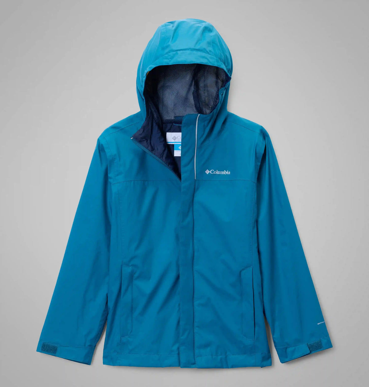 Boys' Watertight Rain Jacket