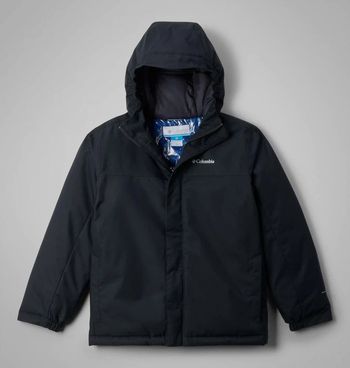 Boys' Hikebound II Insulated Jacket