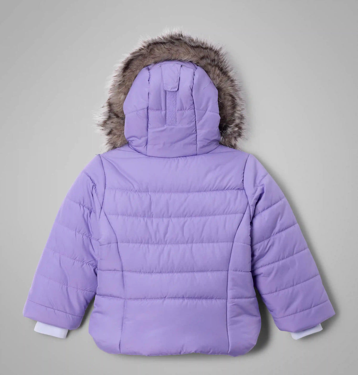 Girls' Toddler Katelyn Crest III Hooded Jacket