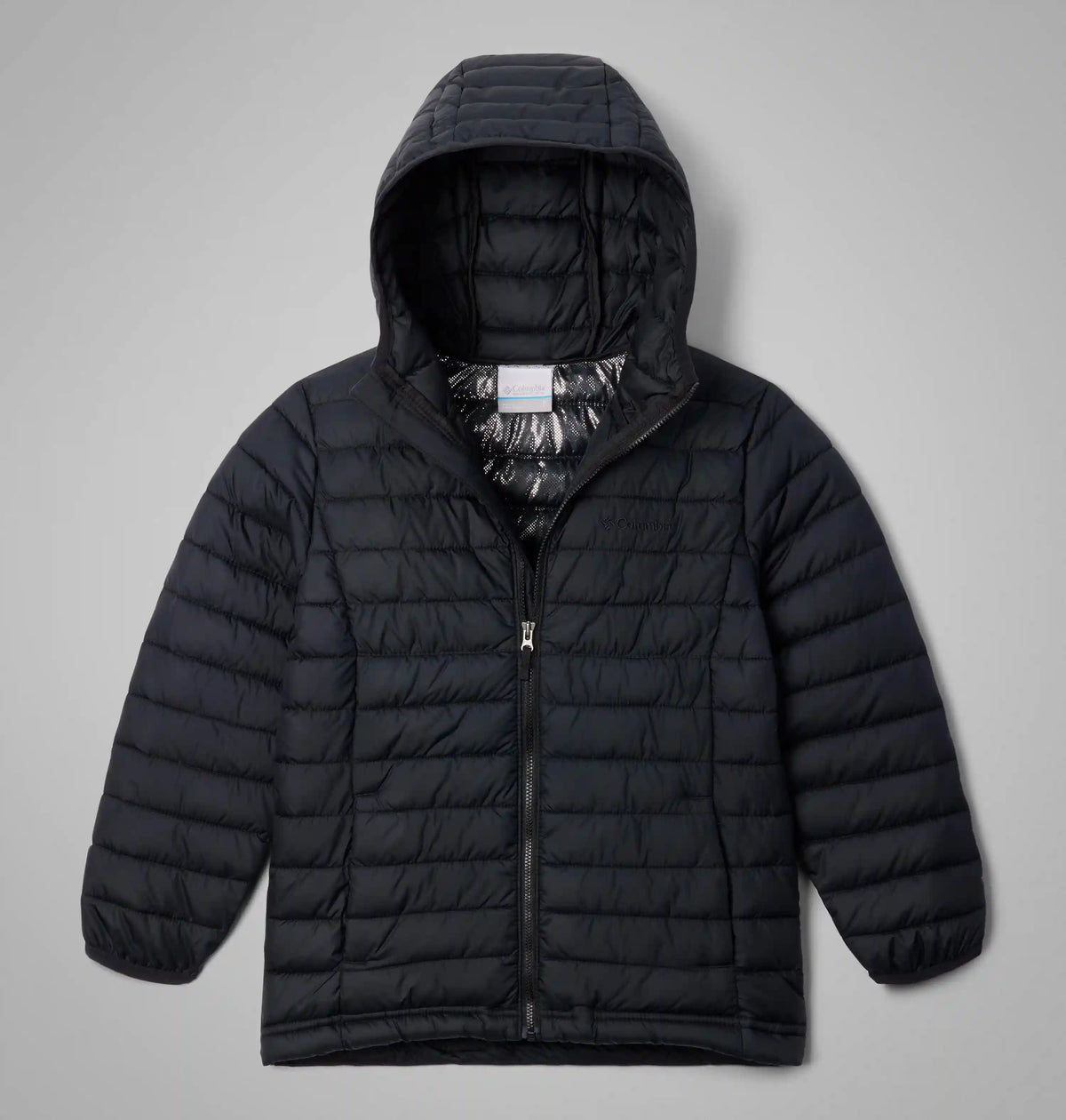 Boys' Powder Lite II Hooded Jacket