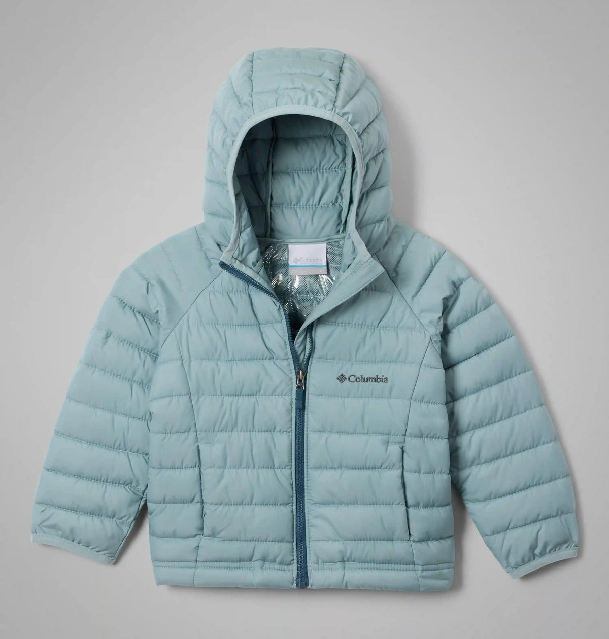 Girls' Toddler Powder Lite II Hooded Jacket