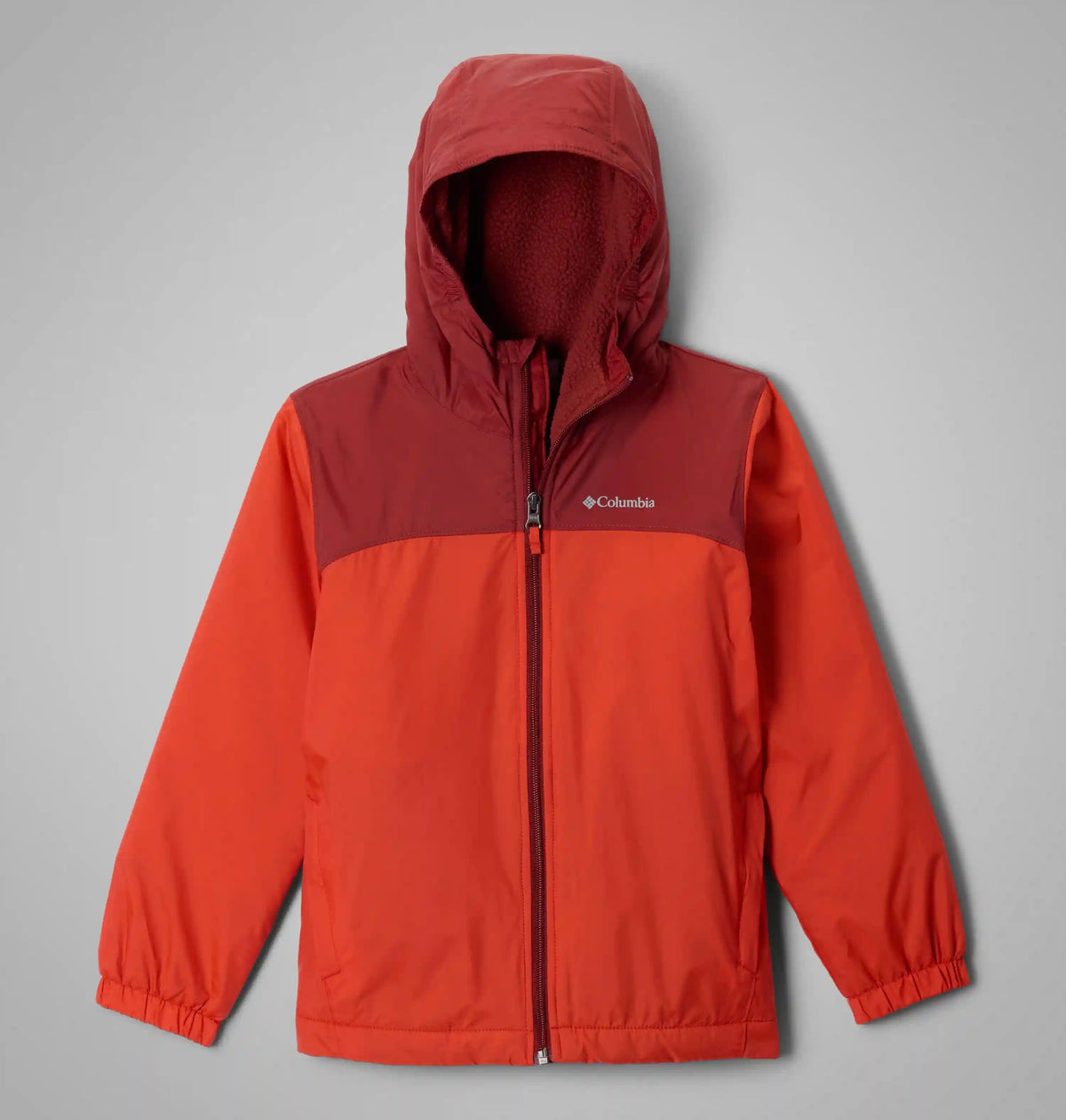 Boys' Glennaker II Sherpa Lined Jacket
