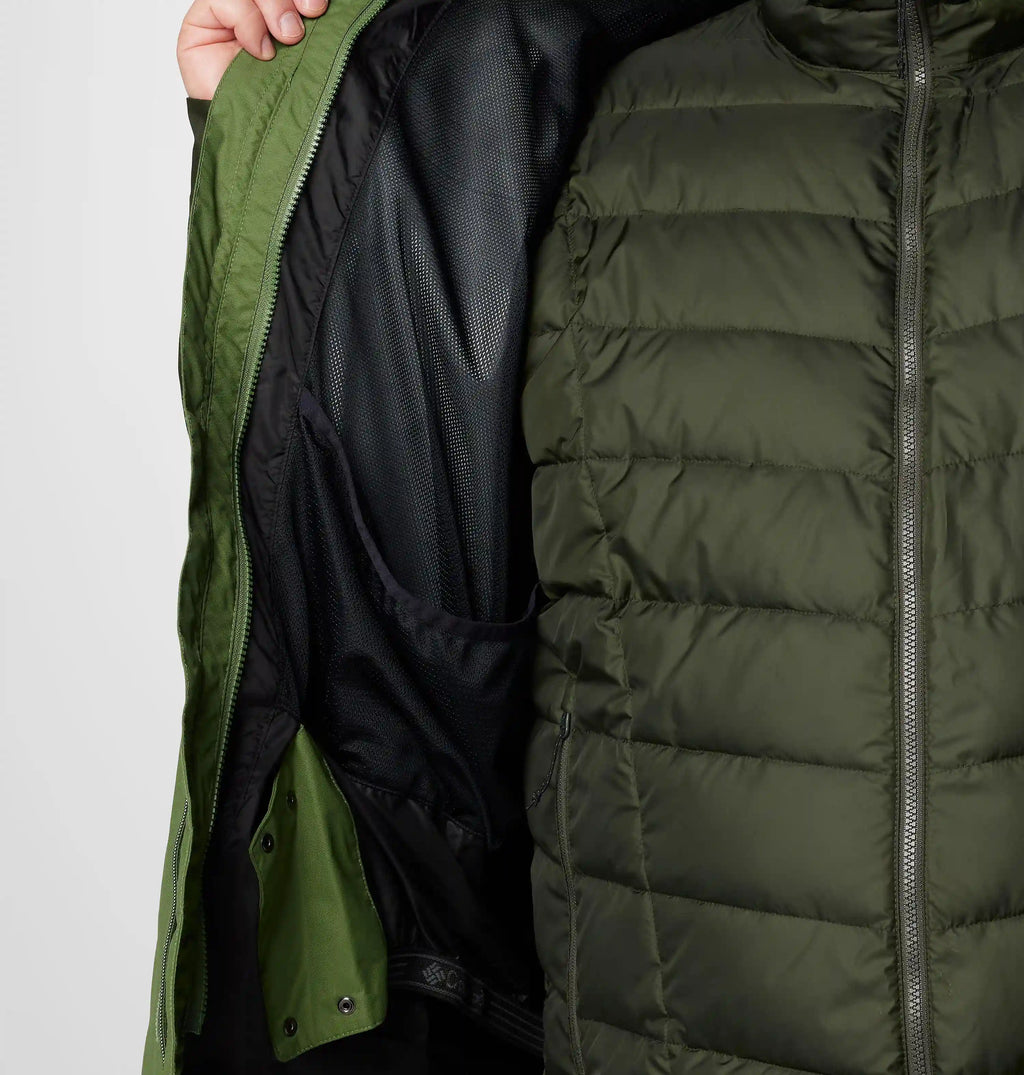 Men's Whirlibird V Interchange Jacket - Big