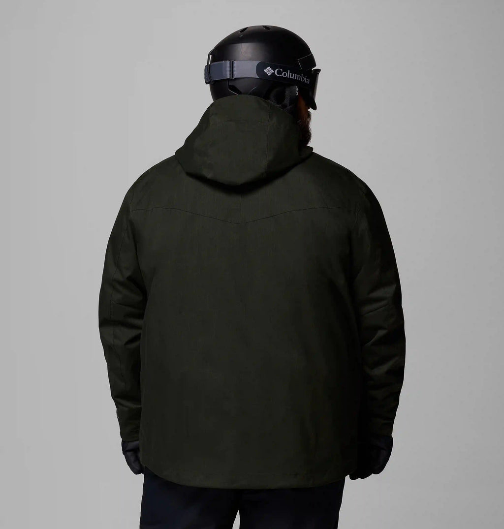 Men's Whirlibird V Interchange Jacket - Big