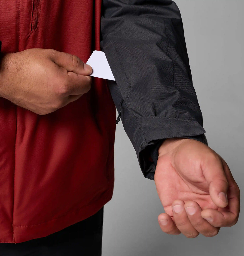 Men's Whirlibird V Interchange Jacket - Big