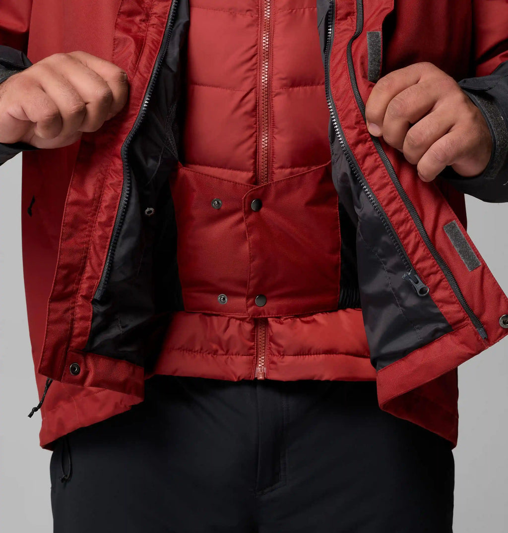 Men's Whirlibird V Interchange Jacket - Big
