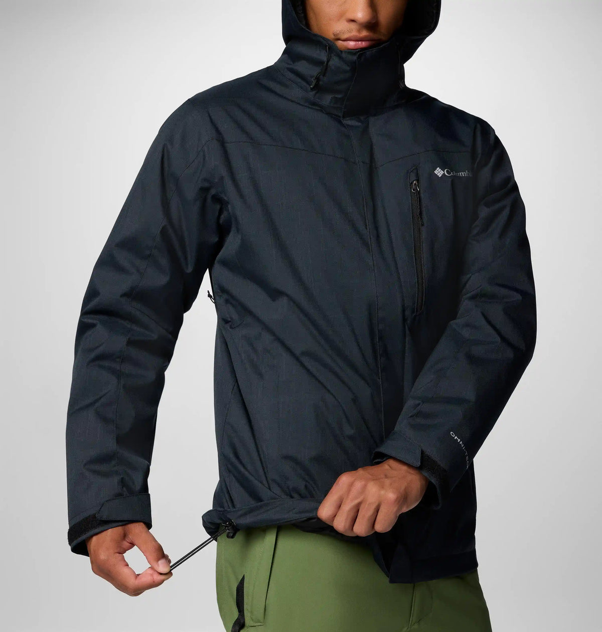Men's Whirlibird V Interchange Jacket - Tall