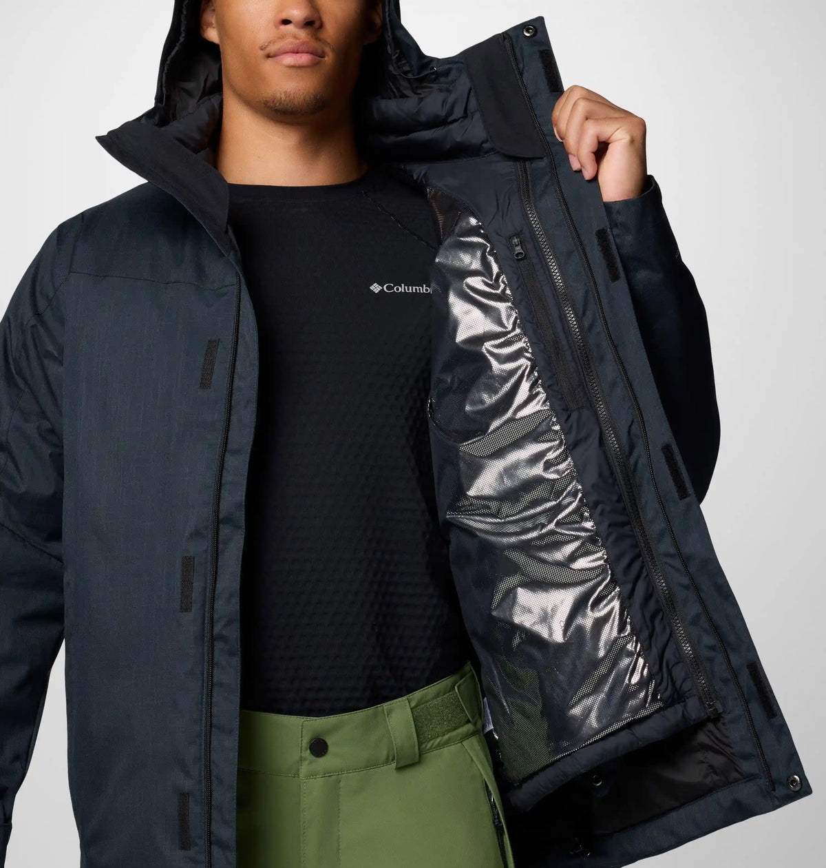 Men's Whirlibird V Interchange Jacket - Tall