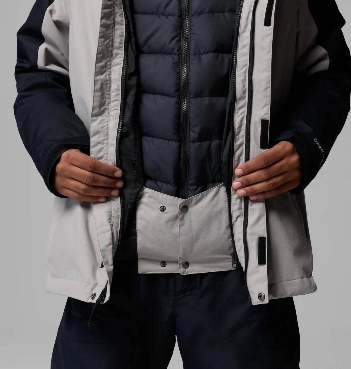 Men's Whirlibird V Interchange Jacket - Tall