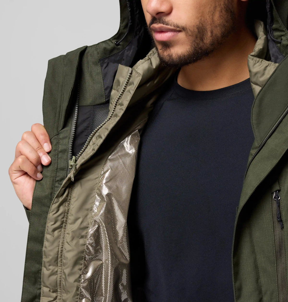 Men's Whirlibird V Interchange Jacket - Tall