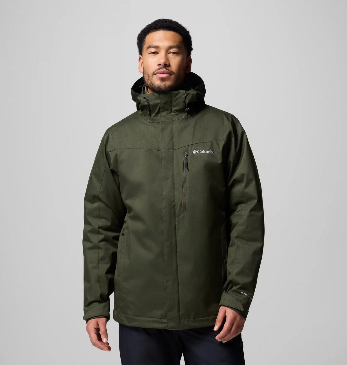 Men's Whirlibird V Interchange Jacket - Tall