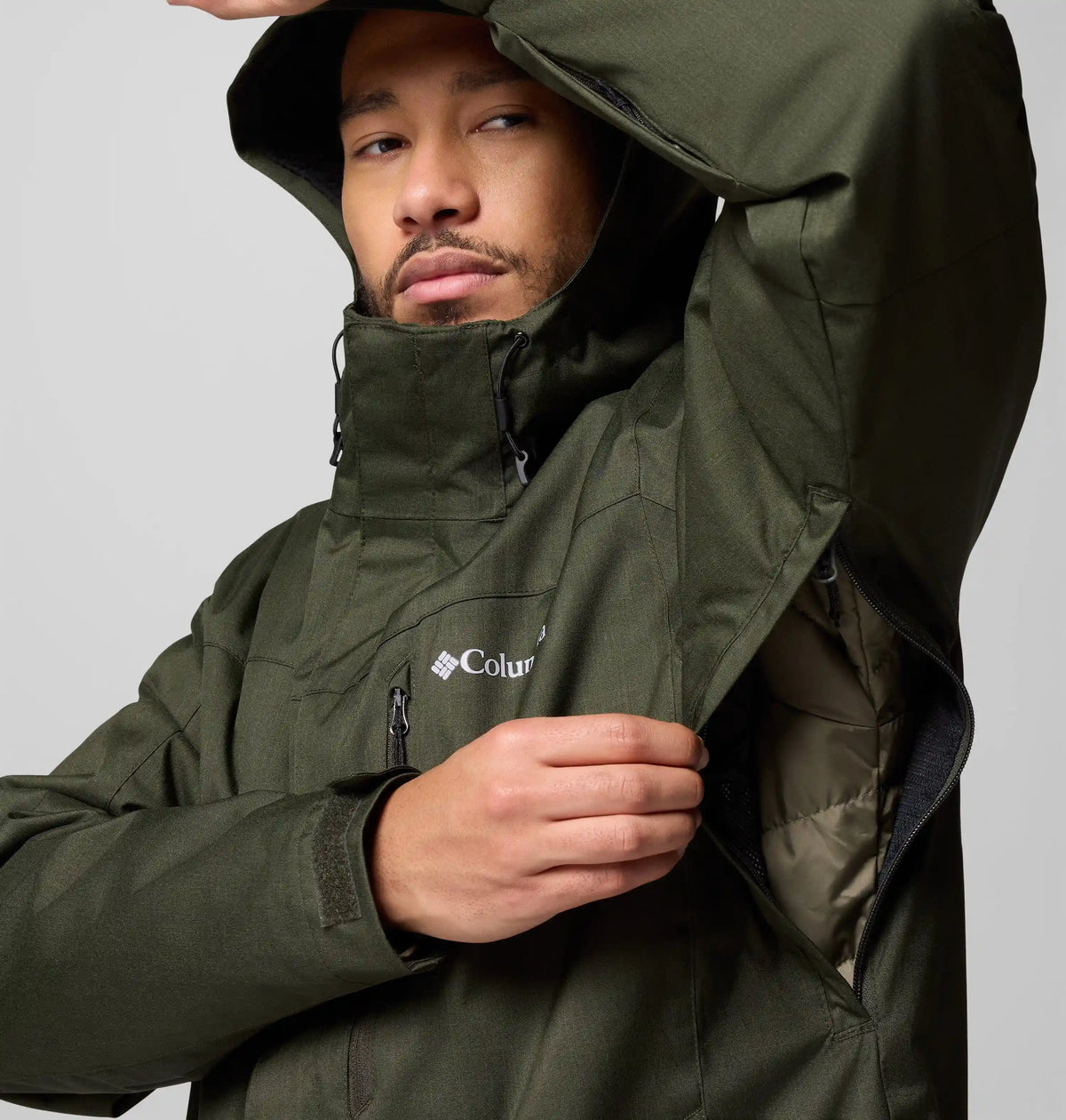 Men's Whirlibird V Interchange Jacket - Tall