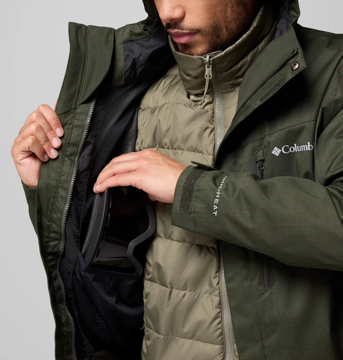 Men's Whirlibird V Interchange Jacket - Tall