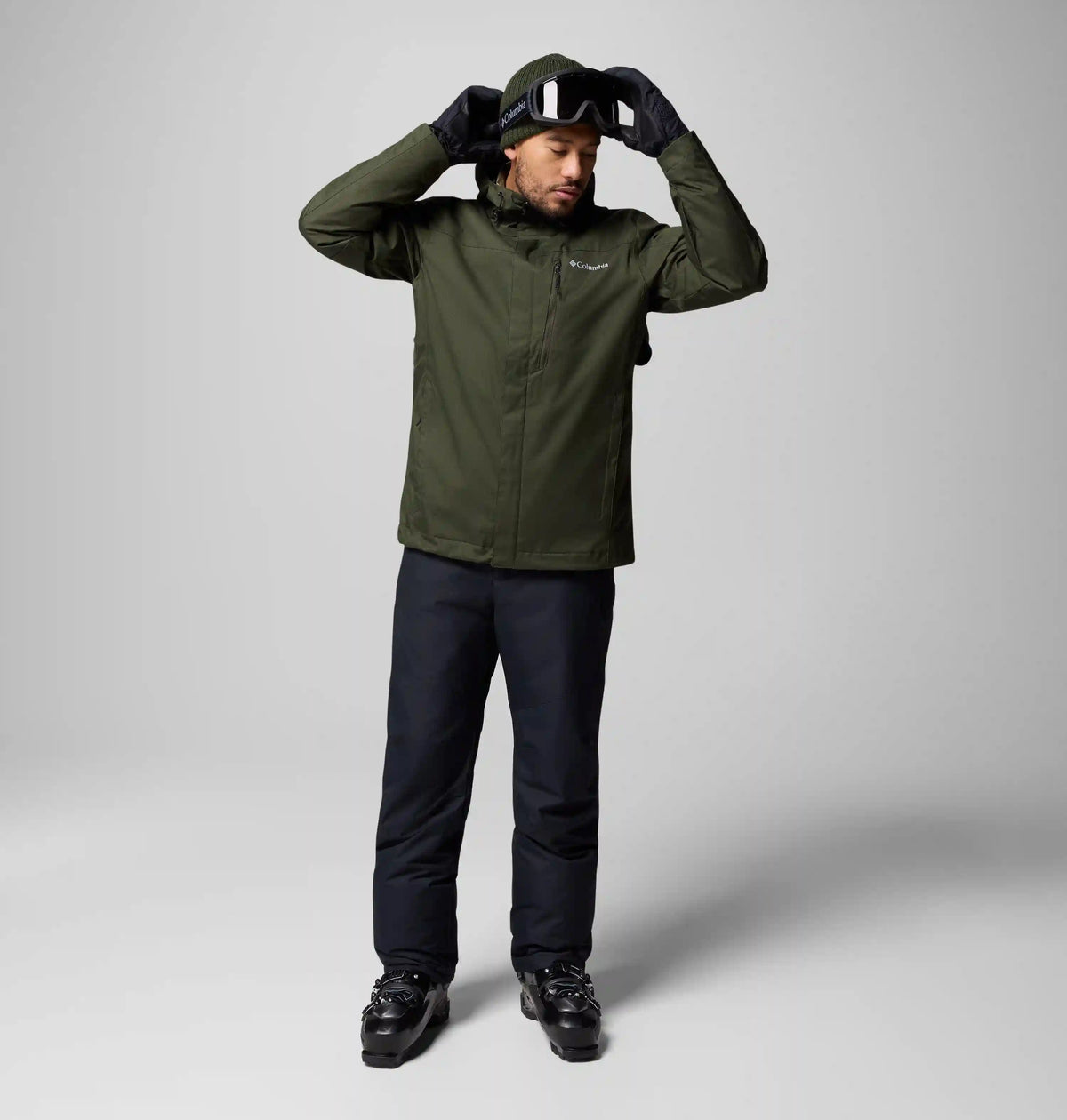 Men's Whirlibird V Interchange Jacket - Tall