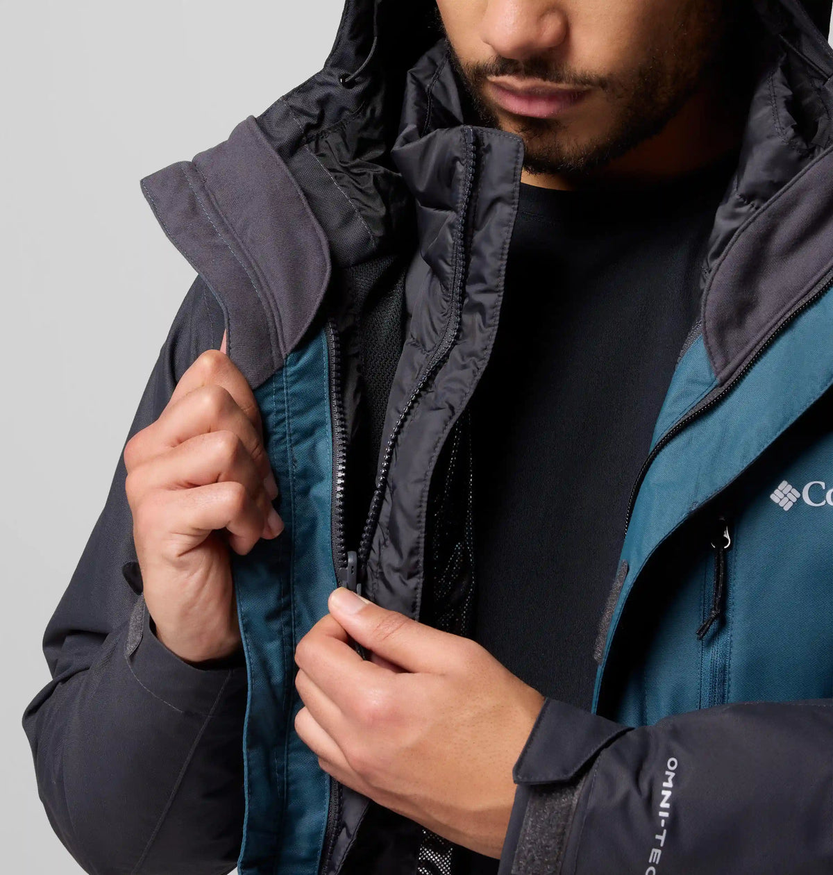 Men's Whirlibird V Interchange Jacket - Tall