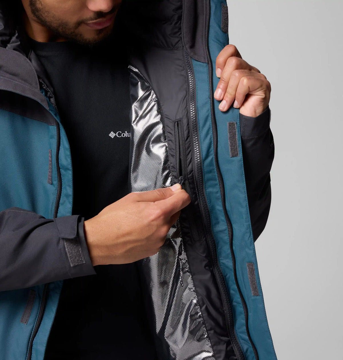 Men's Whirlibird V Interchange Jacket - Tall