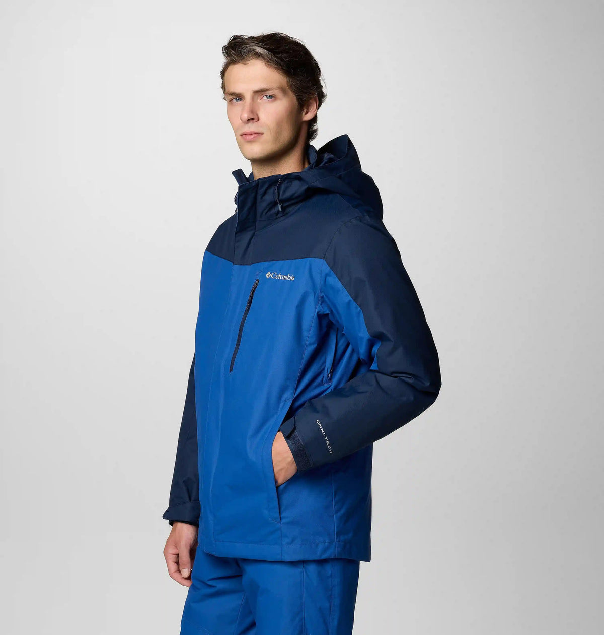 Men's Whirlibird V Interchange Jacket - Tall