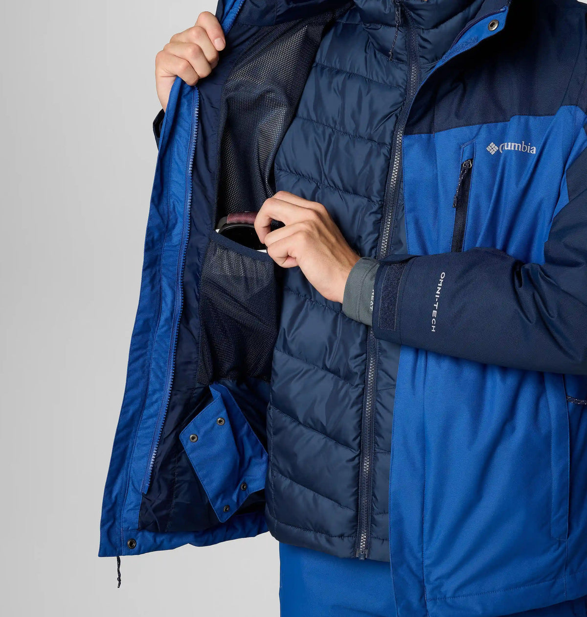 Men's Whirlibird V Interchange Jacket - Tall