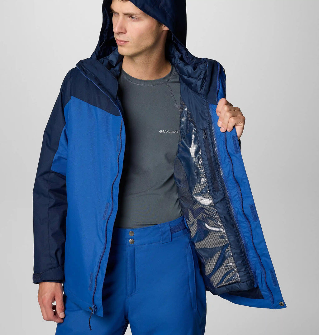 Men's Whirlibird V Interchange Jacket - Tall