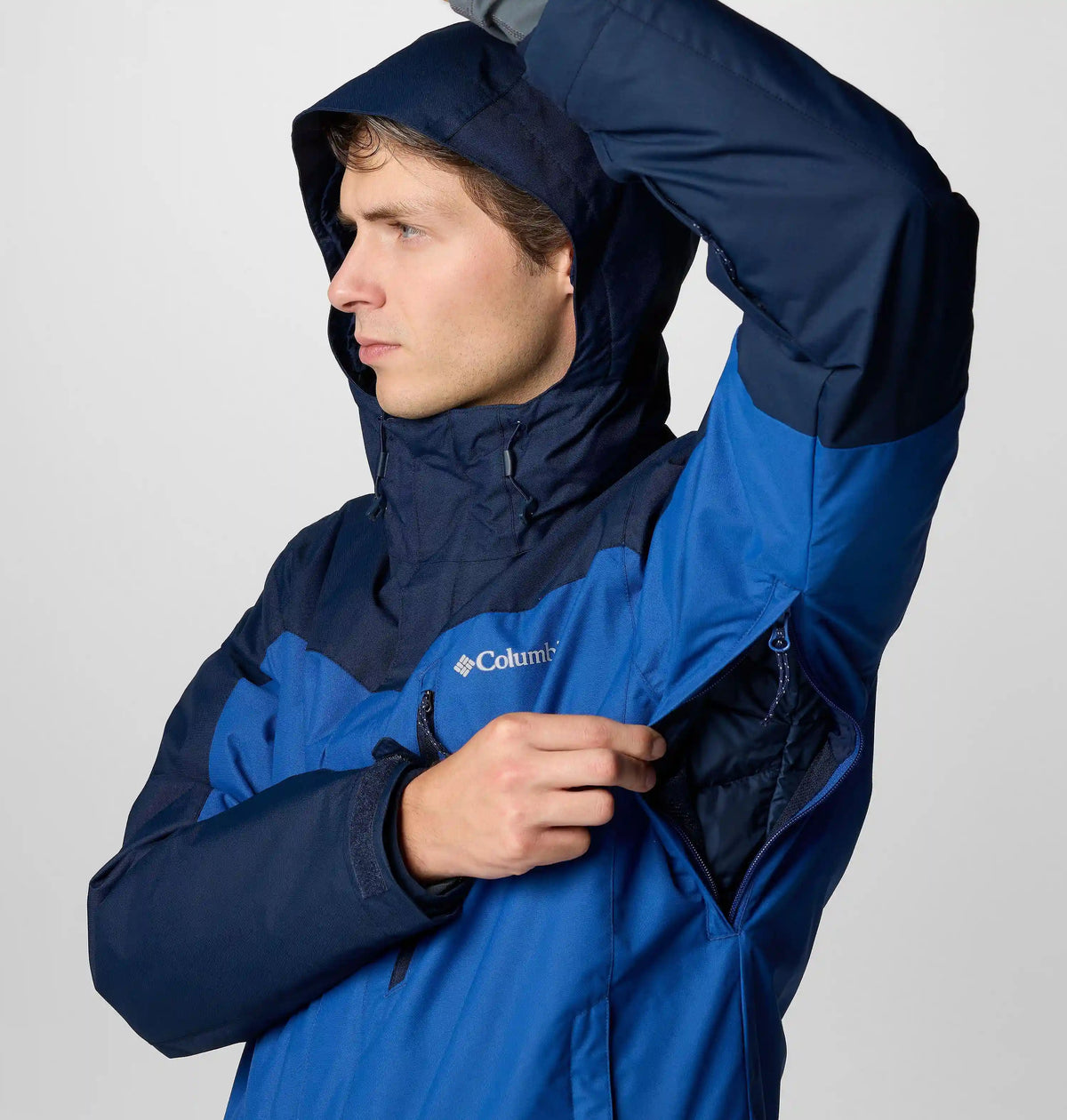 Men's Whirlibird V Interchange Jacket - Tall