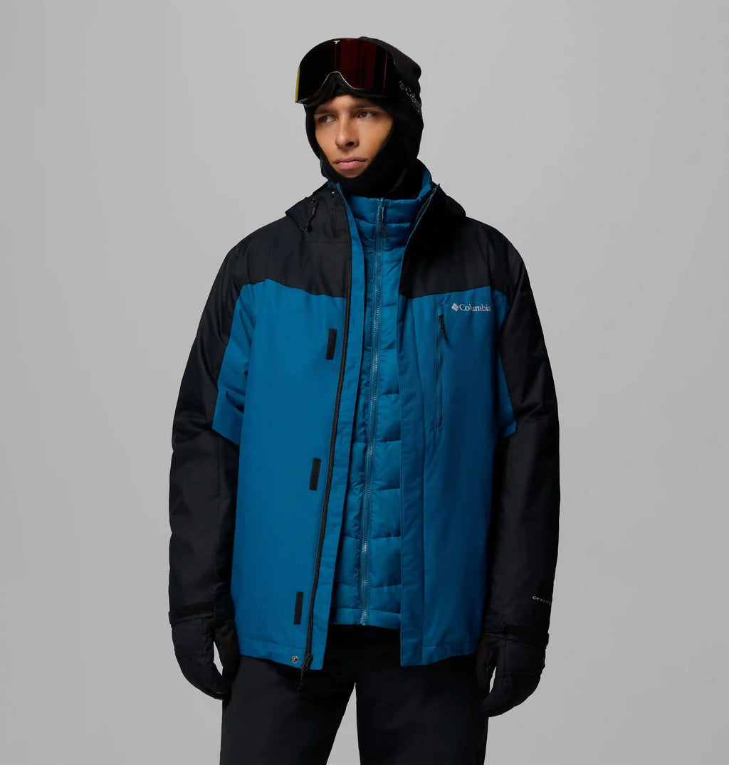 Men's Whirlibird V Interchange Jacket - Tall