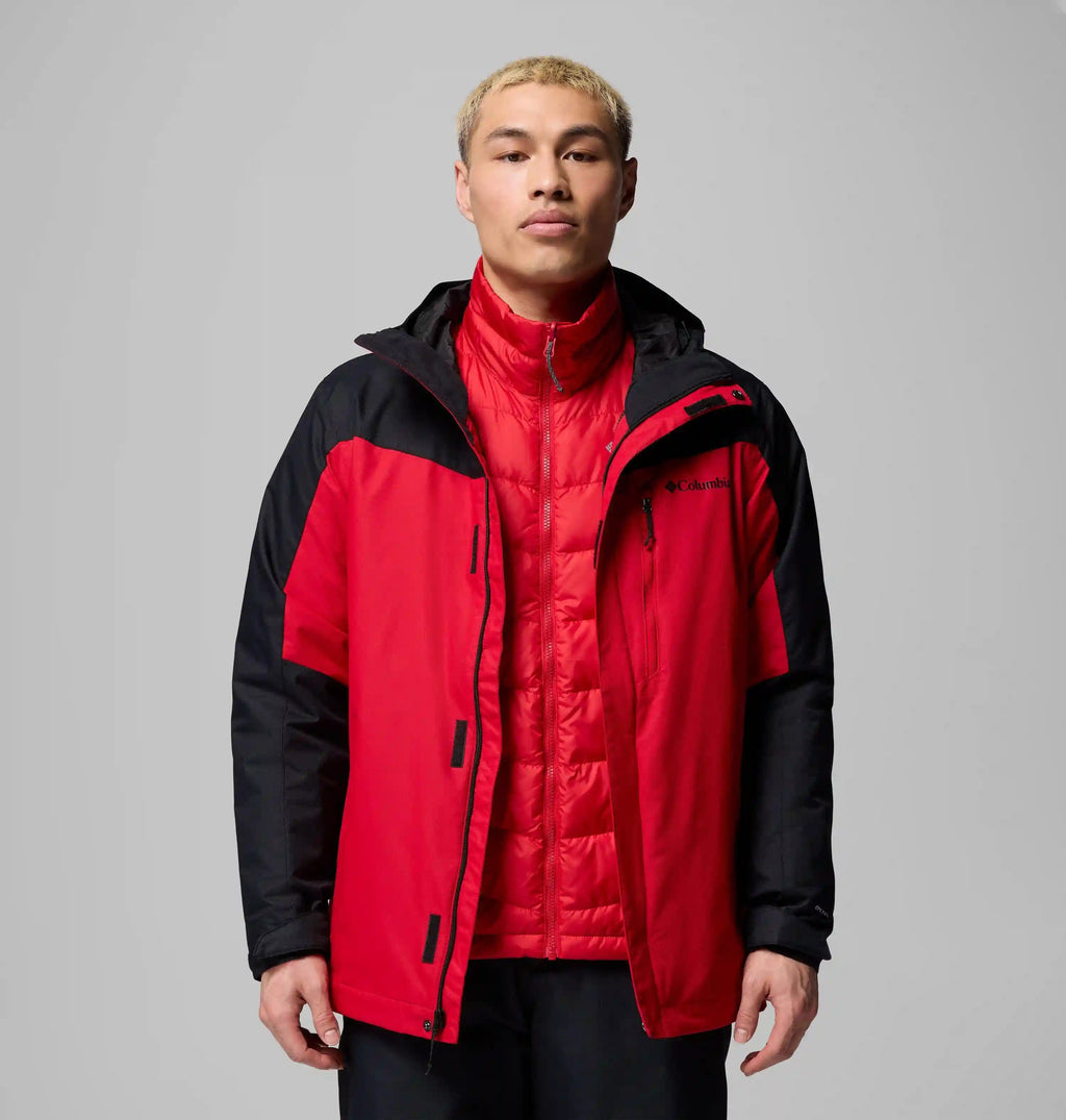Men's Whirlibird V Interchange Jacket - Tall