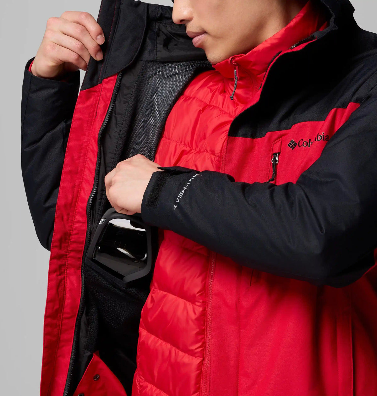 Men's Whirlibird V Interchange Jacket - Tall