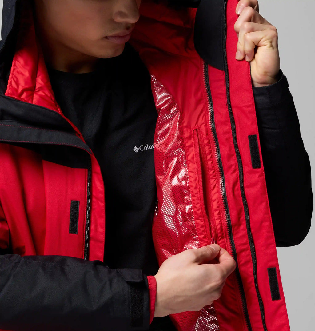 Men's Whirlibird V Interchange Jacket - Tall