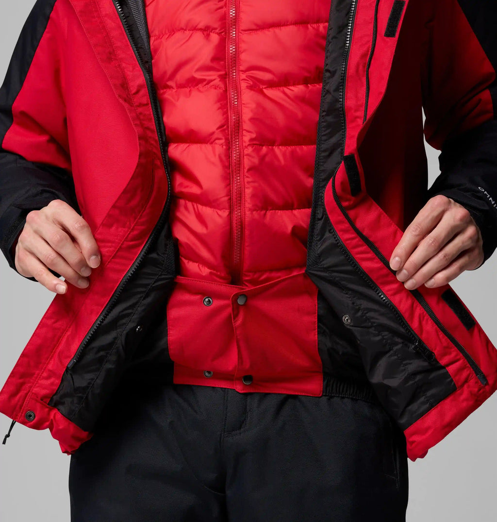 Men's Whirlibird V Interchange Jacket - Tall