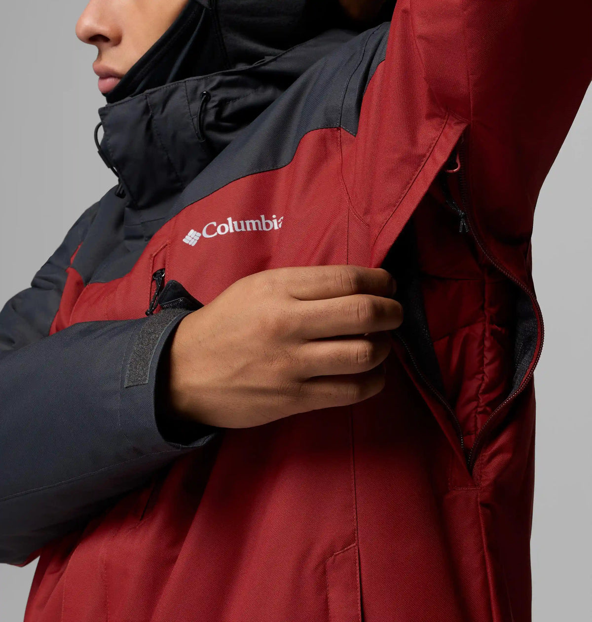 Men's Whirlibird V Interchange Jacket - Tall