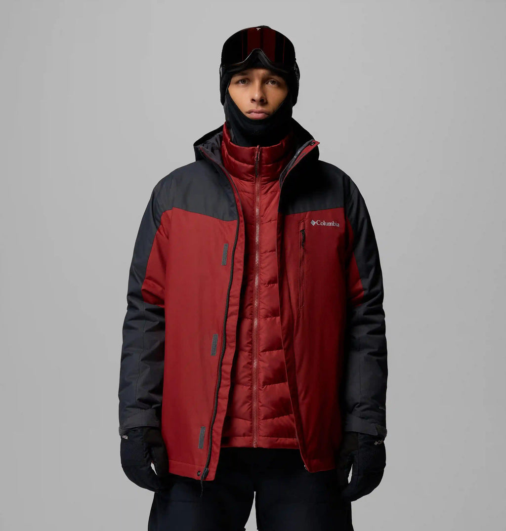 Men's Whirlibird V Interchange Jacket - Tall