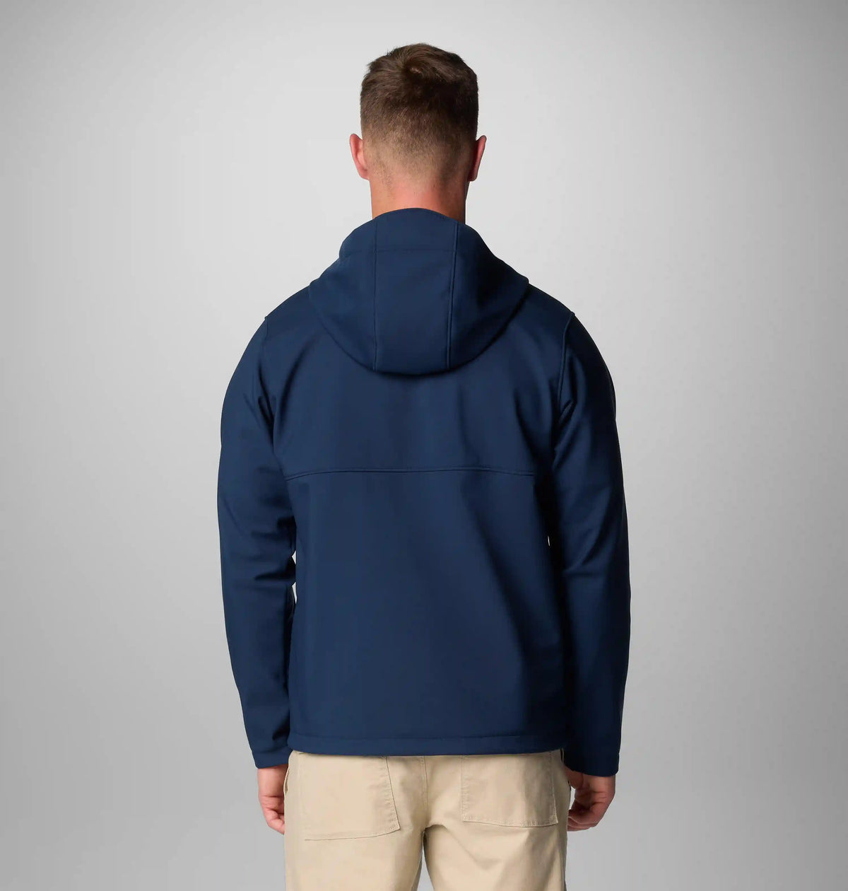 Men's Ascender II Hooded Softshell Jacket