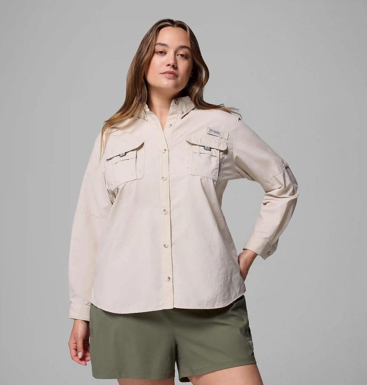 Women's PFG Bahama II Long Sleeve Shirt