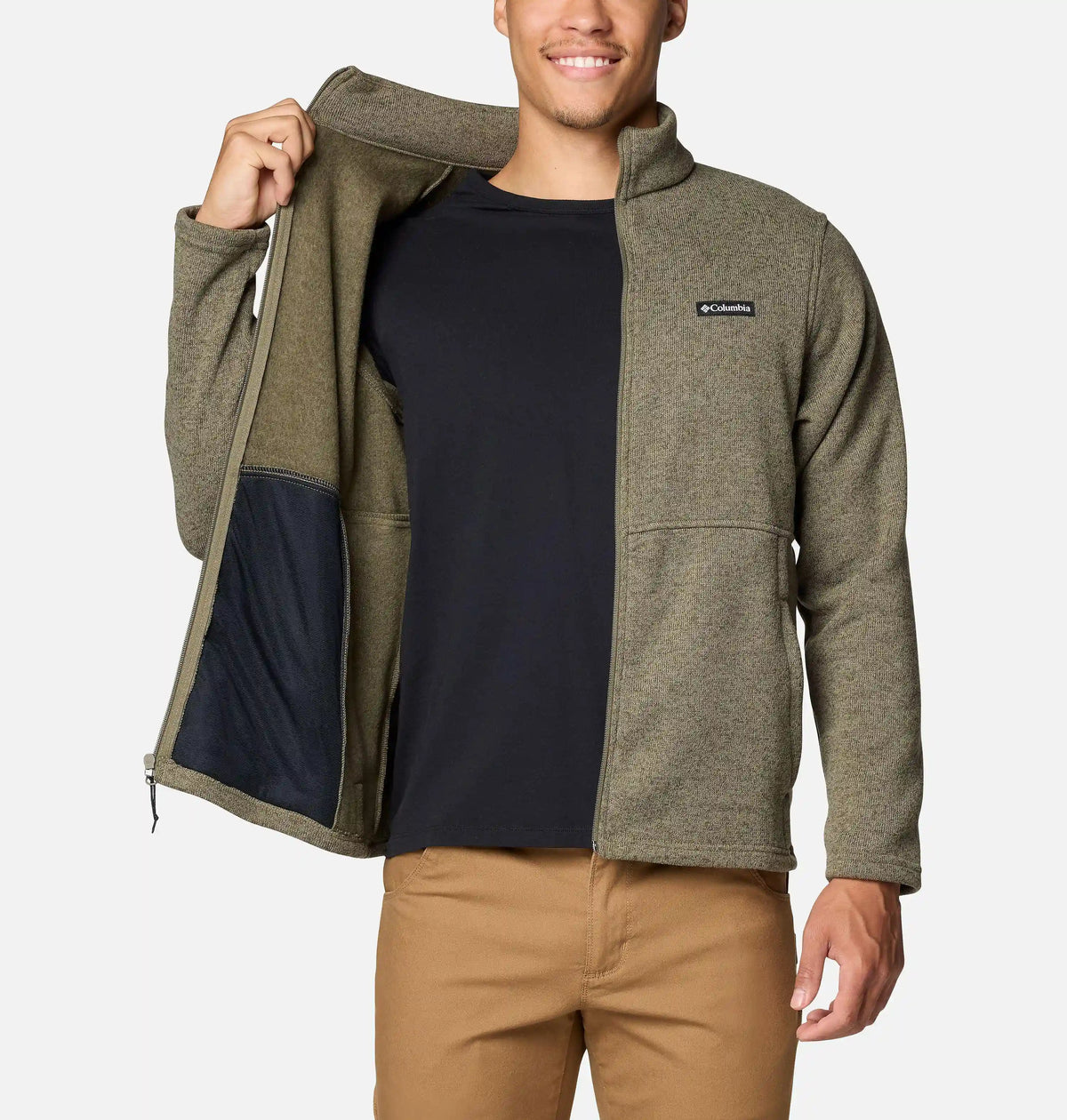 Men's Alto Pass Full Zip Fleece