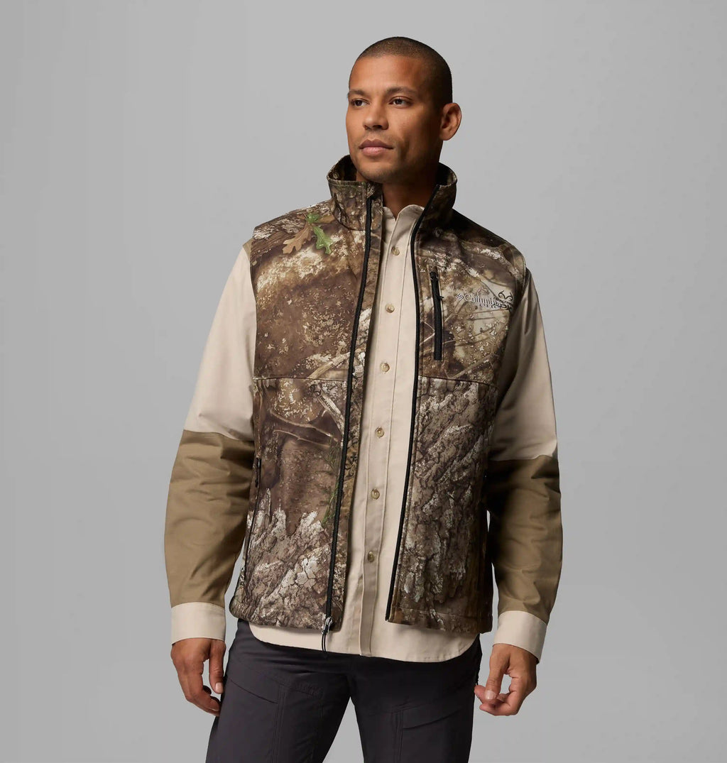 Men's PHG Ascender II Softshell Vest
