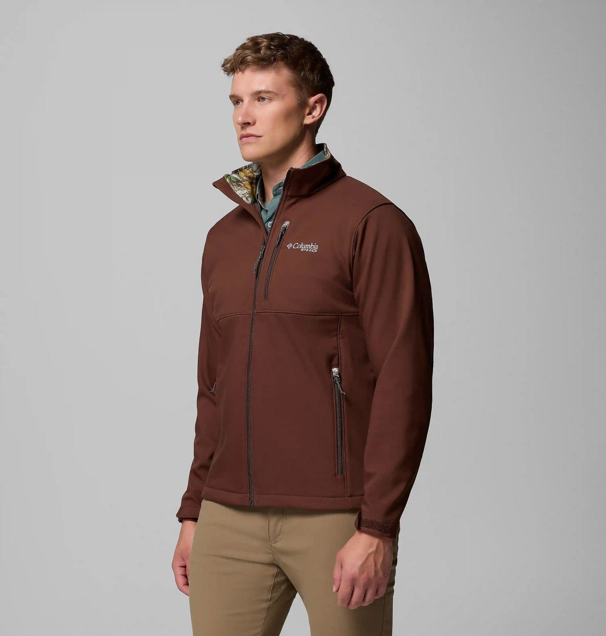 Men's PHG Ascender II Softshell Jacket