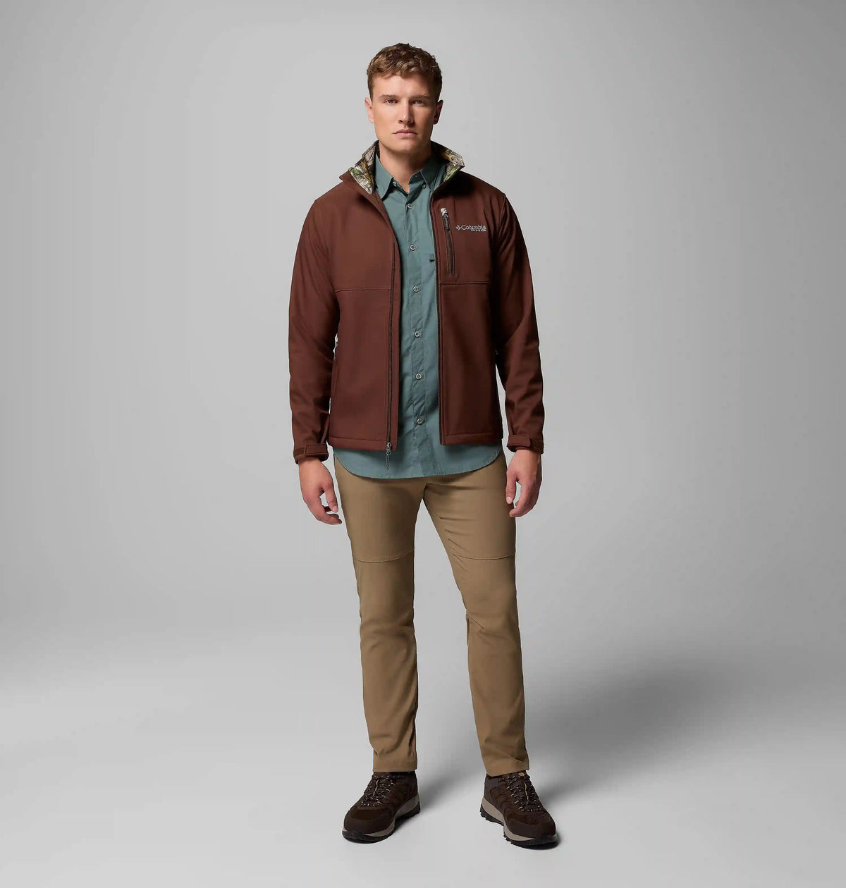Men's PHG Ascender II Softshell Jacket