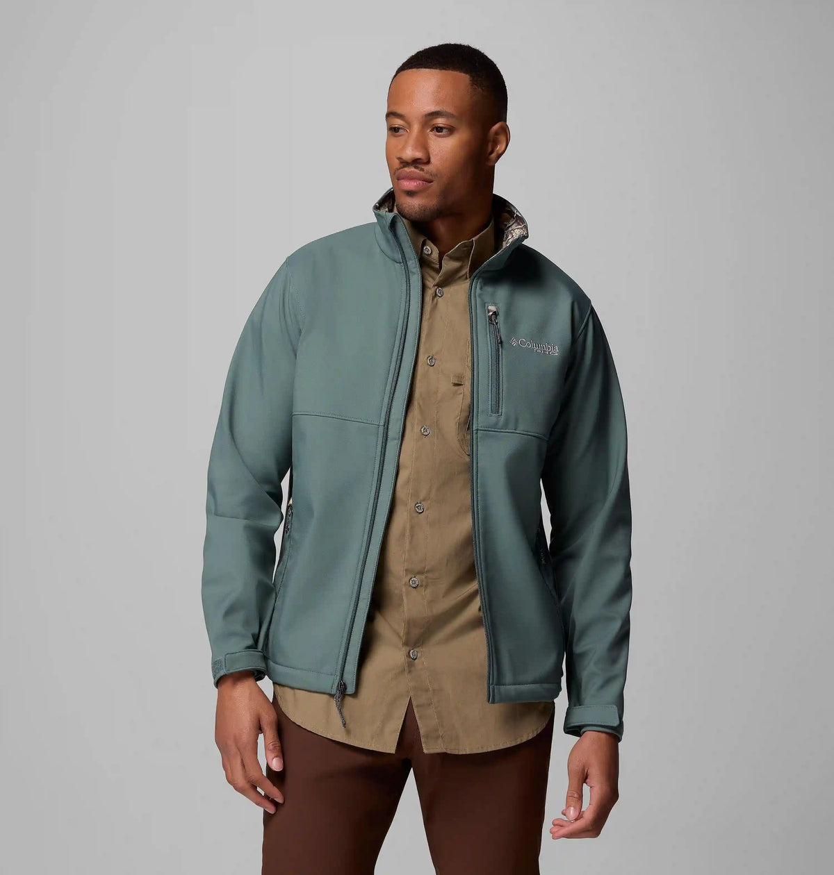 Men's PHG Ascender II Softshell Jacket
