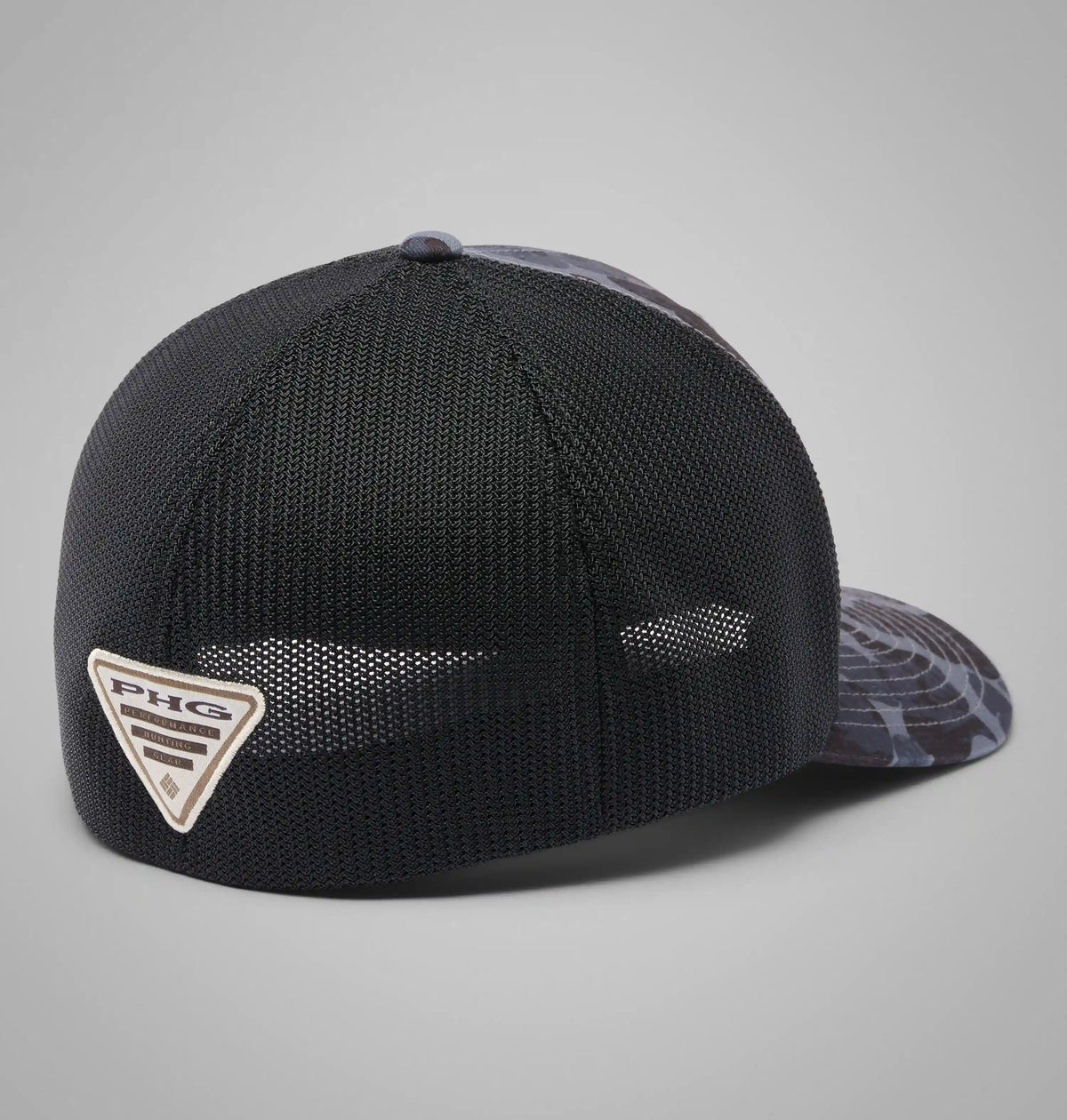 Collegiate PHG Camo Mesh Ball Cap - Texas A&M