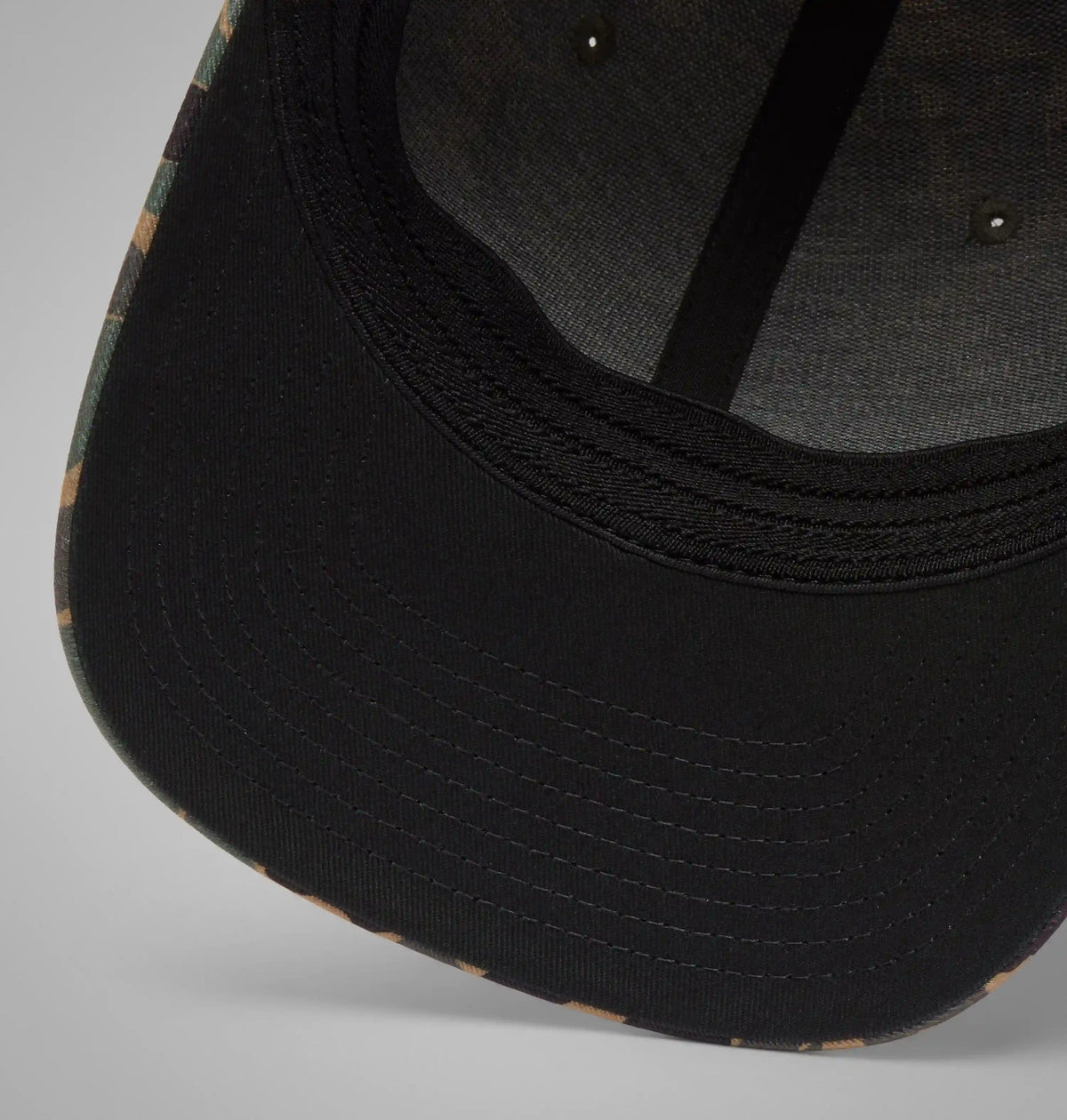 Collegiate PHG Camo Mesh Ball Cap - Georgia