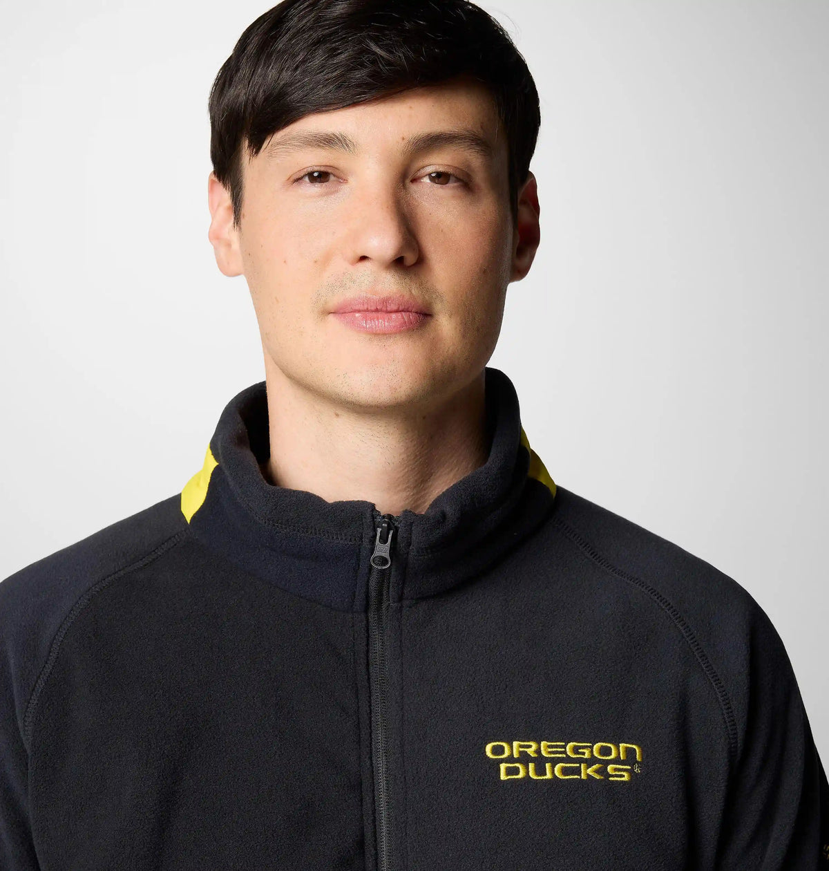 Men's Collegiate Flanker IV Fleece Jacket - Oregon