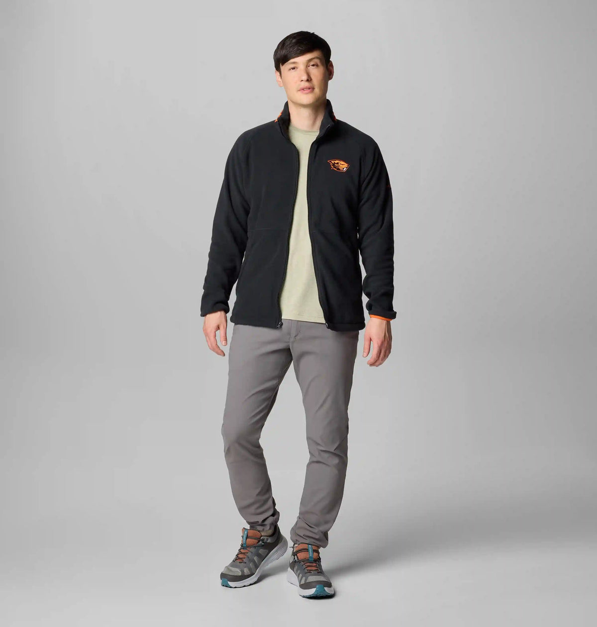 Men's Collegiate Flanker IV Fleece Jacket - Oregon State
