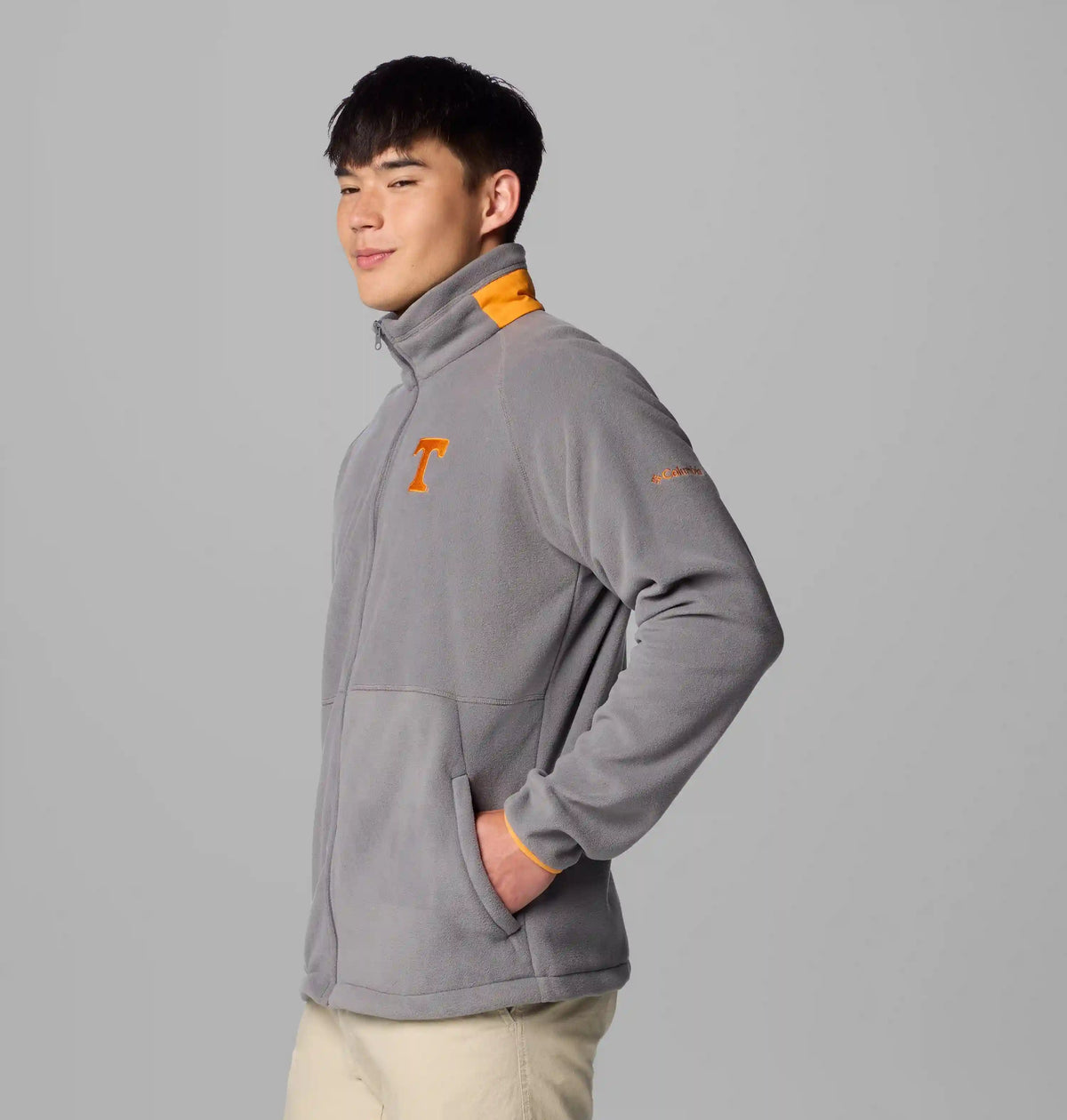 Men's Collegiate Flanker IV Fleece Jacket - Tennessee