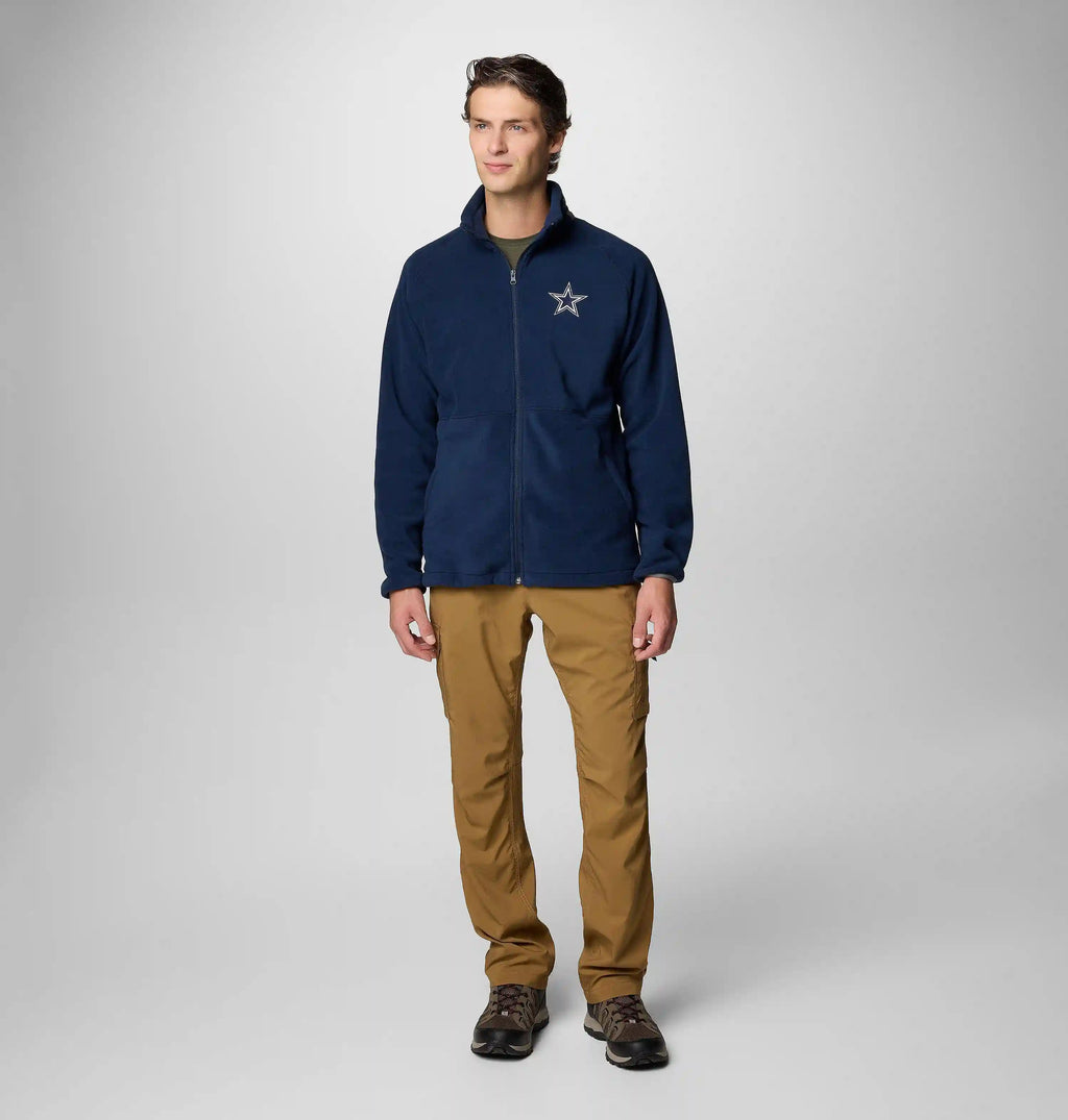 Men's Flanker IV Fleece Jacket - Dallas Cowboys