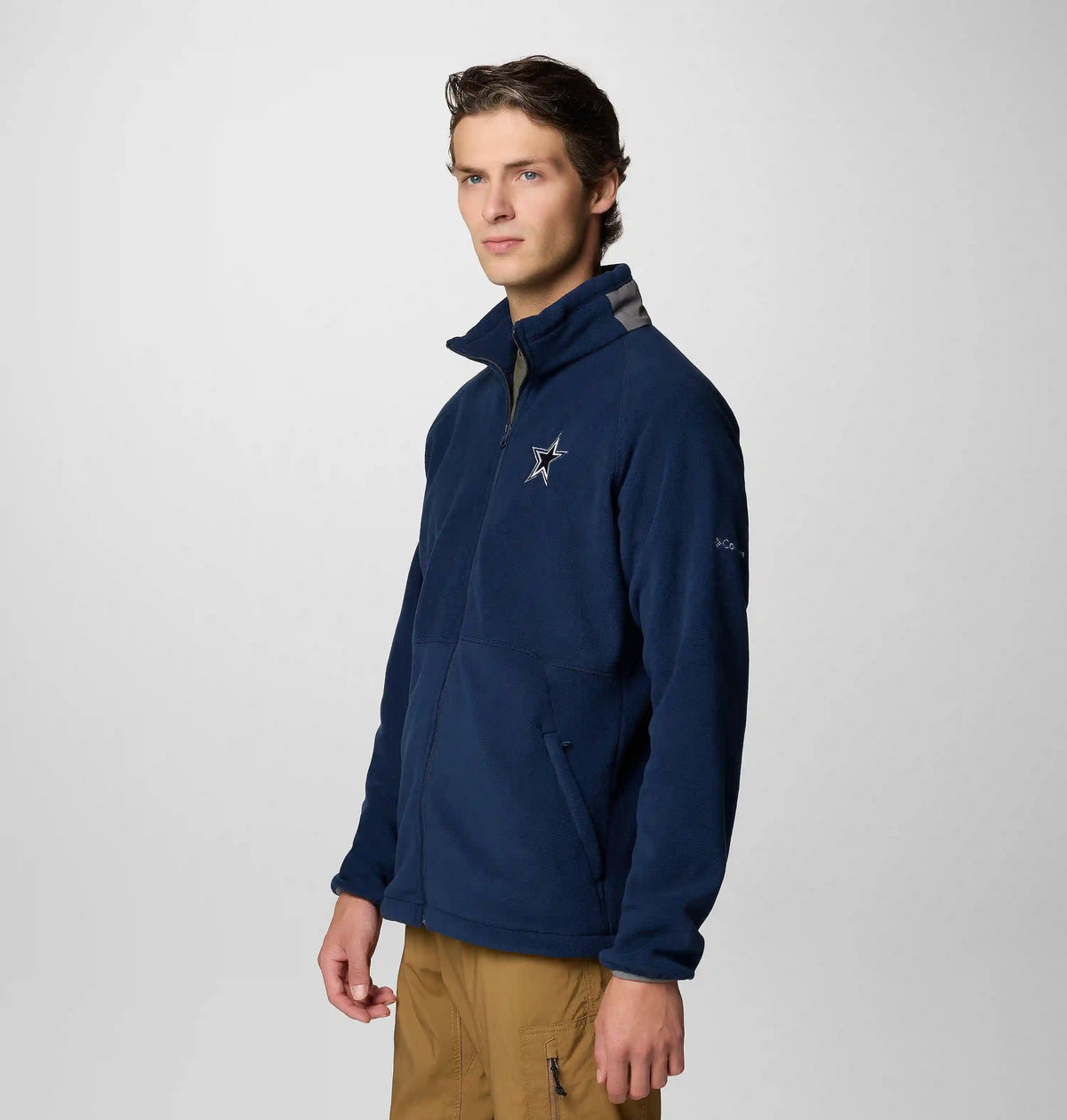 Men's Flanker IV Fleece Jacket - Dallas Cowboys