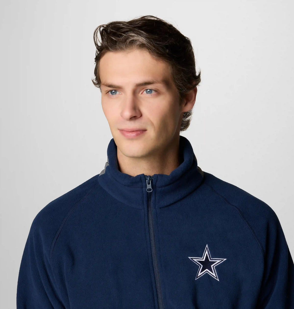 Men's Flanker IV Fleece Jacket - Dallas Cowboys