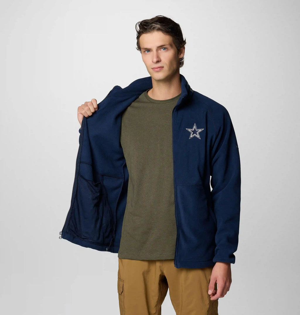 Men's Flanker IV Fleece Jacket - Dallas Cowboys
