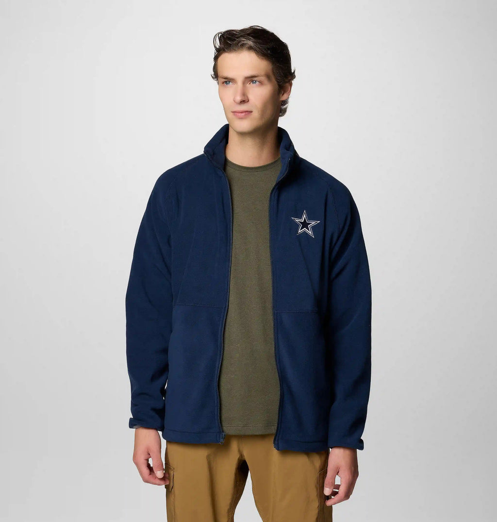 Men's Flanker IV Fleece Jacket - Dallas Cowboys