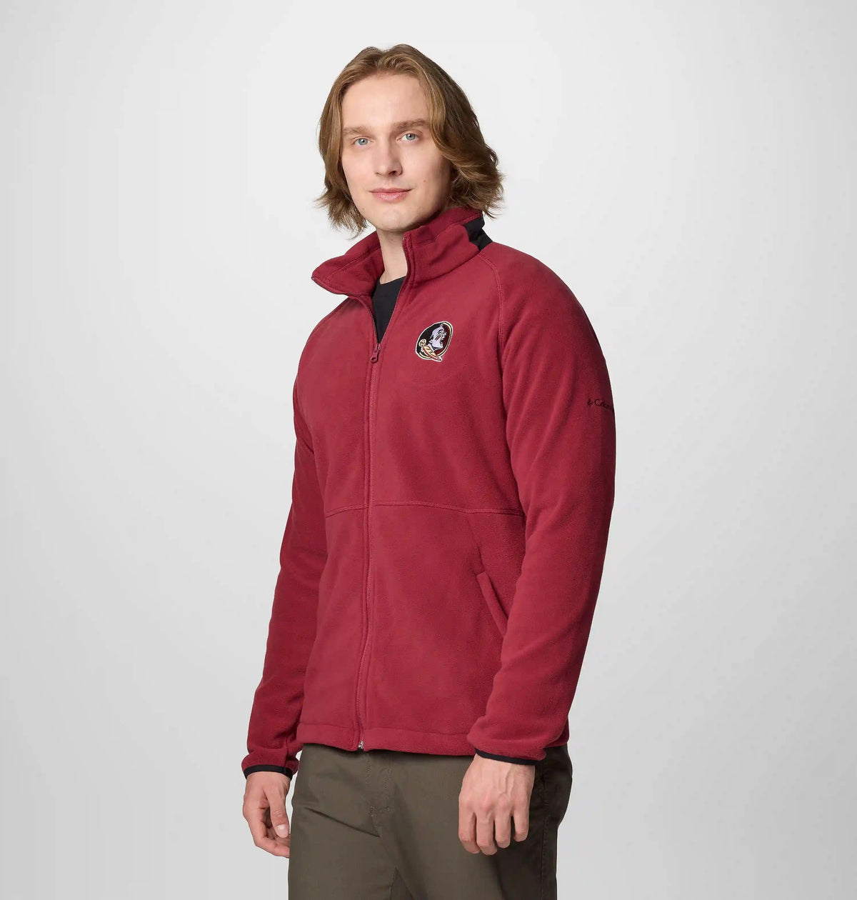 Men's Collegiate Flanker IV Fleece Jacket - Florida State