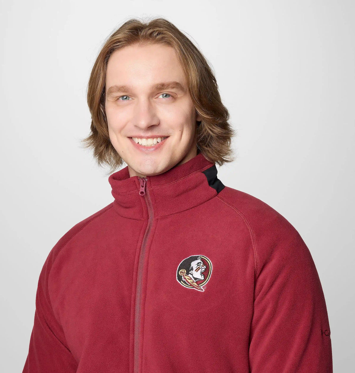 Men's Collegiate Flanker IV Fleece Jacket - Florida State